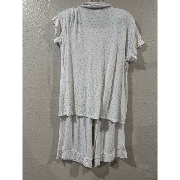 Eberjey Cozy Soft Pajama Set Small - Picture 5 of 5